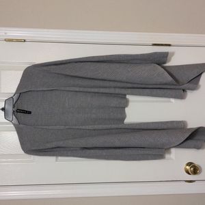 Athleta Wrap Cardigan Wool-blend
